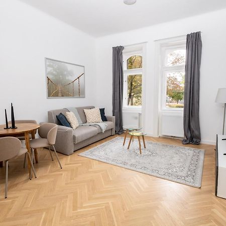 Charming Apartment - Prater - Messe Wien מראה חיצוני תמונה