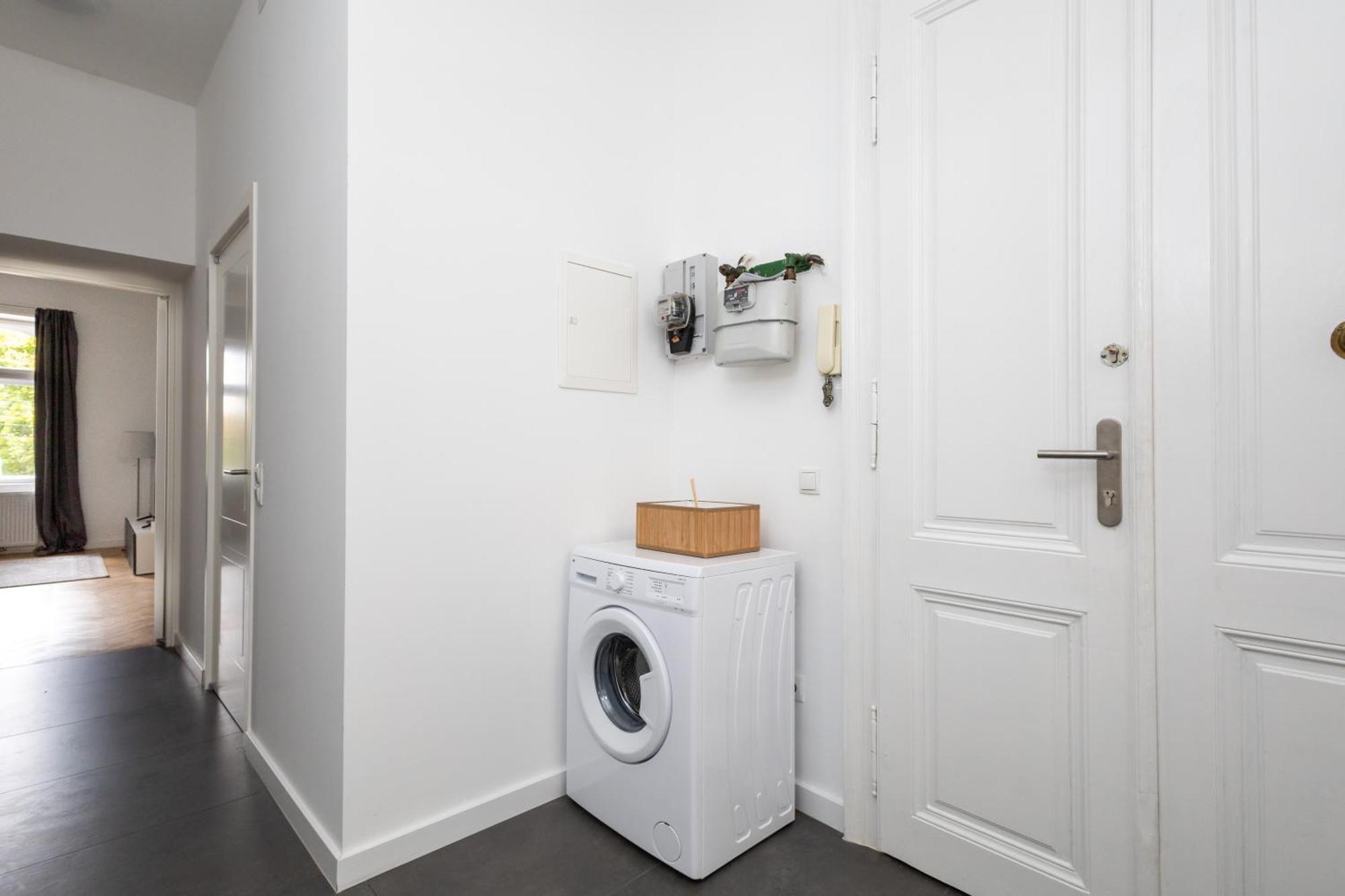Charming Apartment - Prater - Messe Wien מראה חיצוני תמונה