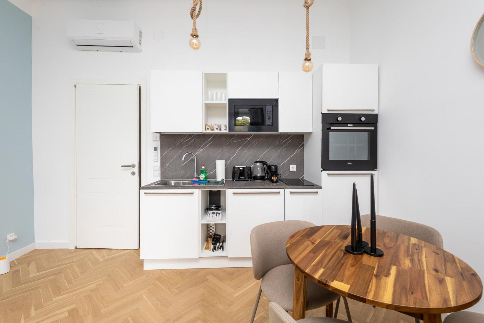 Charming Apartment - Prater - Messe Wien מראה חיצוני תמונה