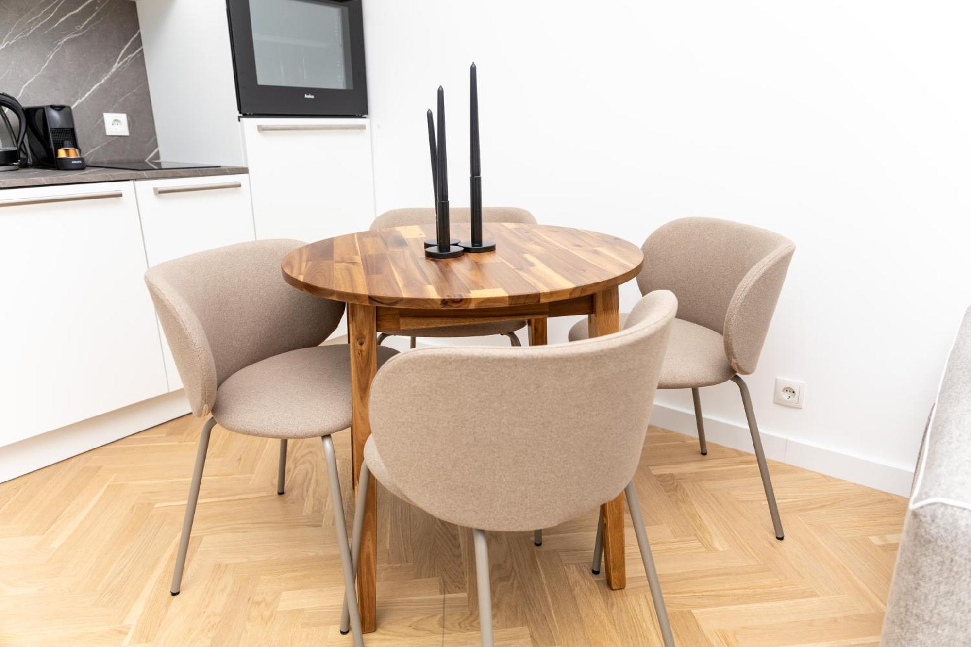 Charming Apartment - Prater - Messe Wien מראה חיצוני תמונה