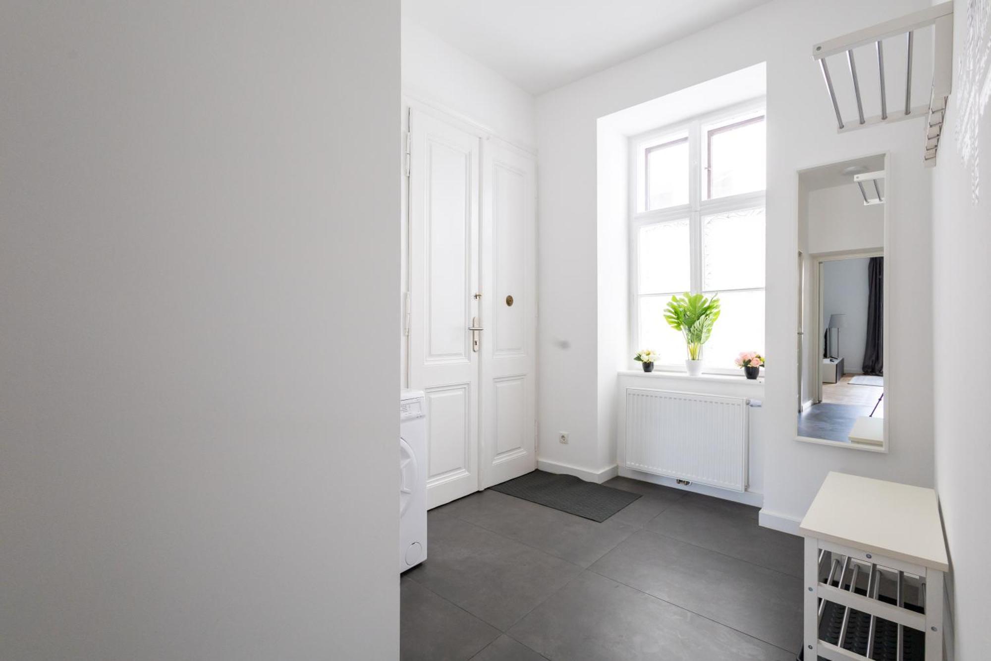 Charming Apartment - Prater - Messe Wien מראה חיצוני תמונה