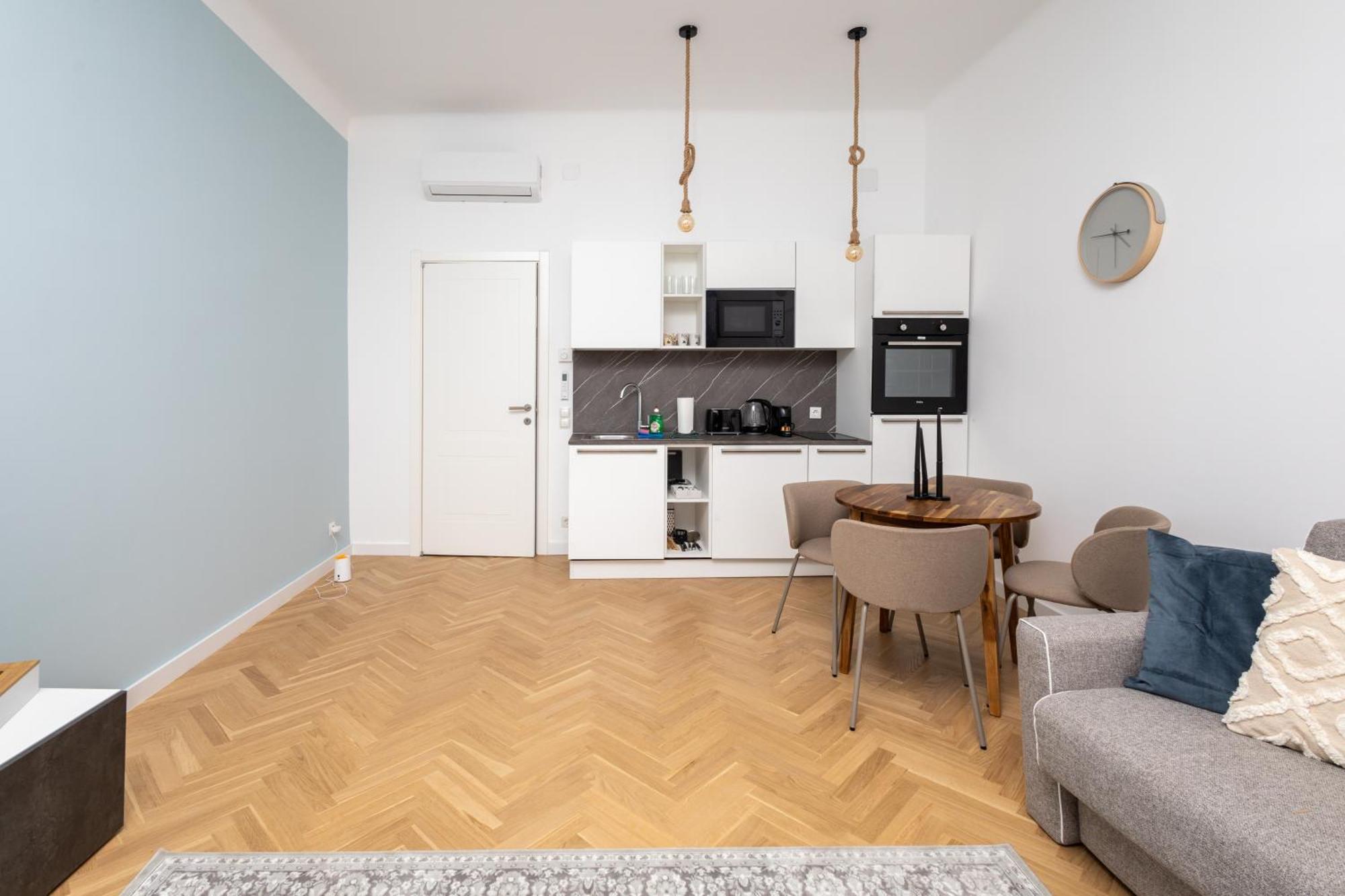 Charming Apartment - Prater - Messe Wien מראה חיצוני תמונה