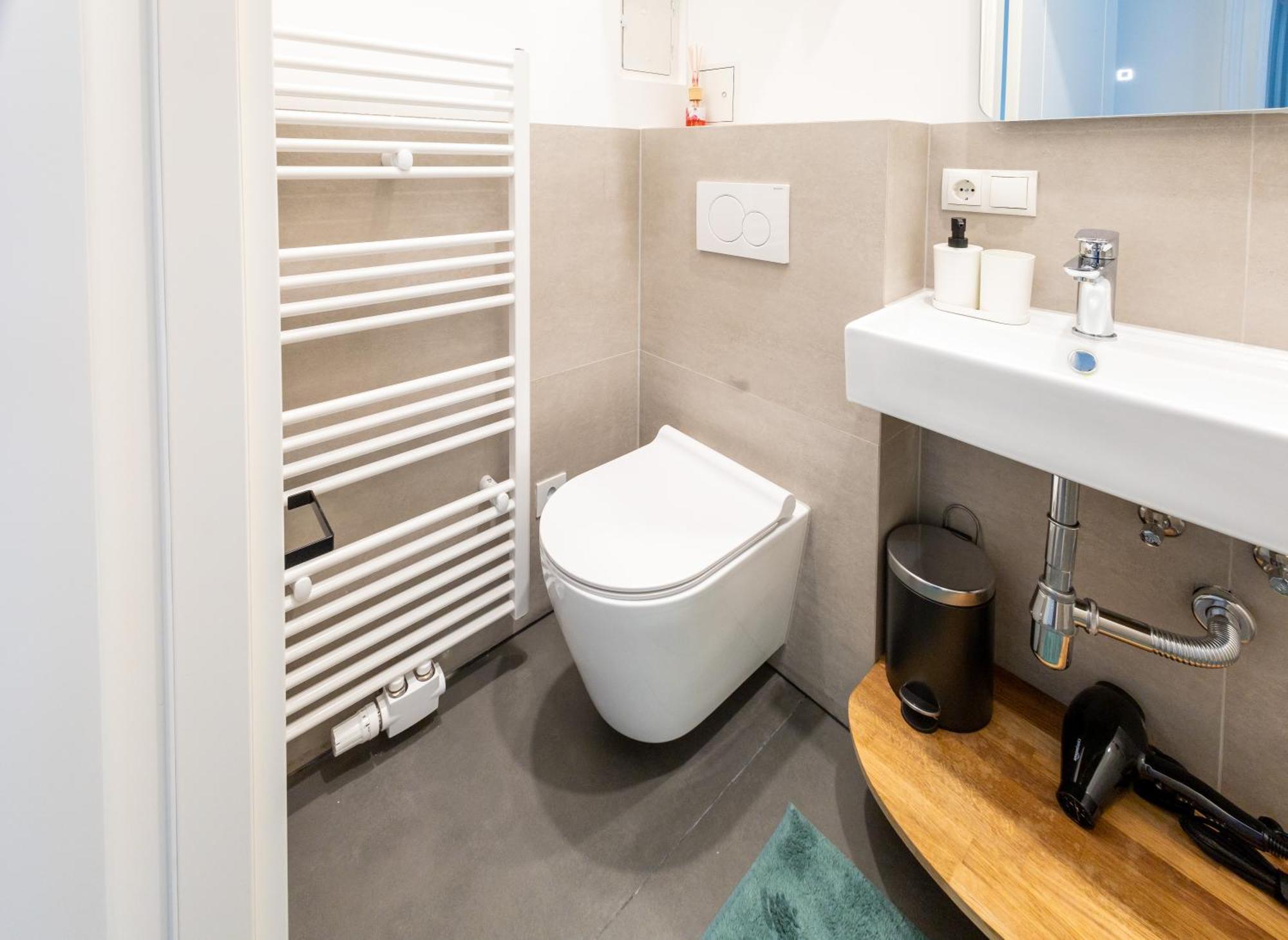 Charming Apartment - Prater - Messe Wien מראה חיצוני תמונה