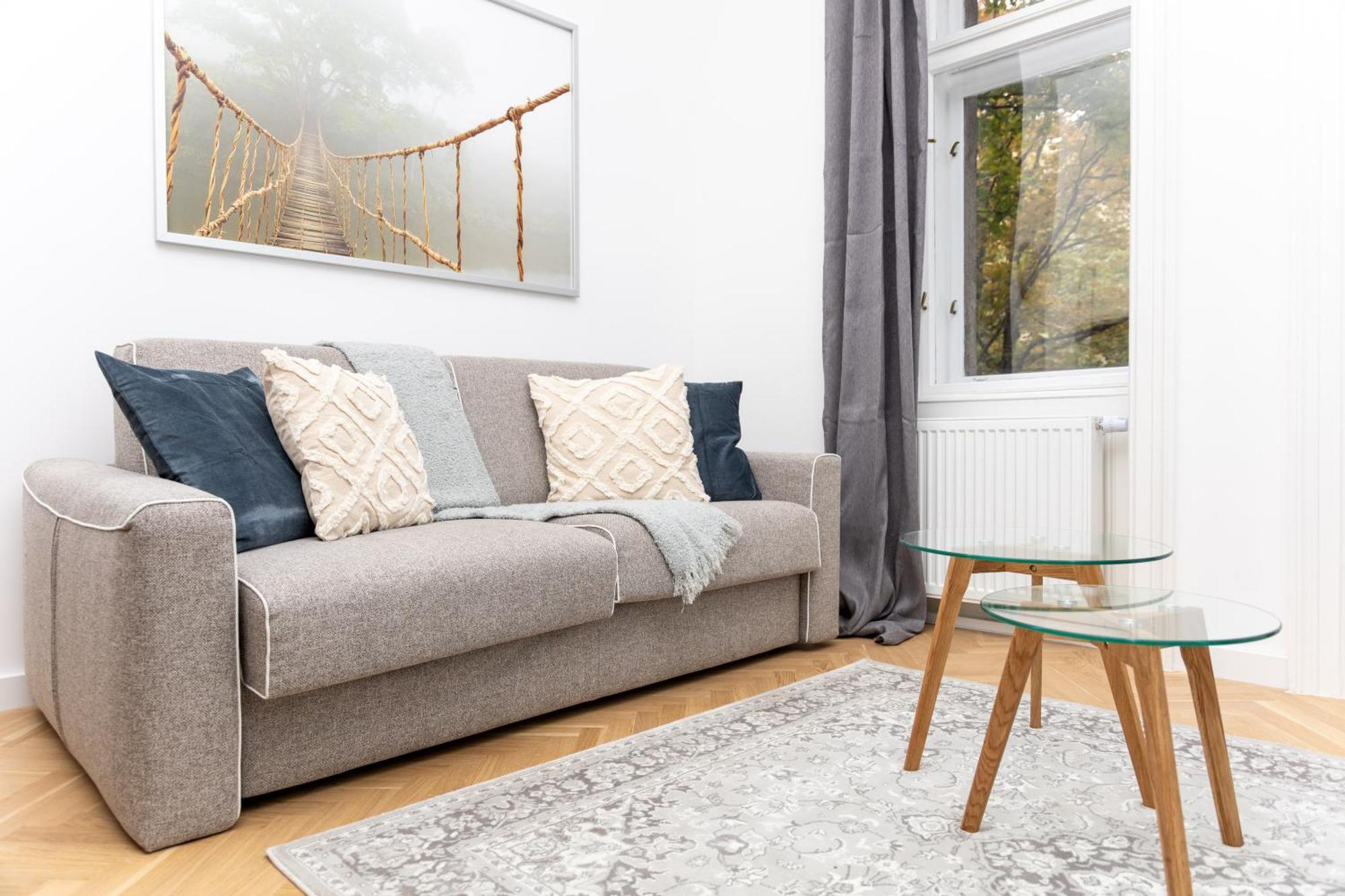 Charming Apartment - Prater - Messe Wien מראה חיצוני תמונה
